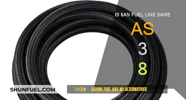 Understanding 6AN and 3/8 Fuel Line Compatibility