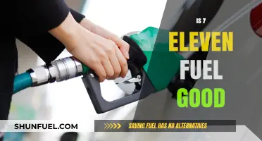 Is Seven Eleven Fuel Reliable? A Comprehensive Quality Review