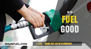 Is 711 Fuel Reliable and Efficient for Your Vehicle?