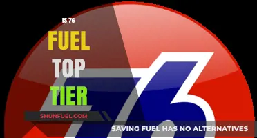 Is 76 Fuel Top Tier? Unveiling the Quality and Benefits