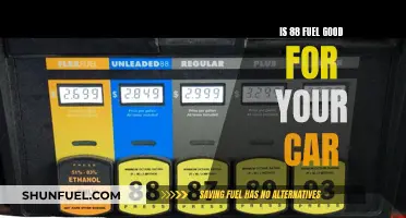 Is 88 Octane Fuel Right for Your Car?