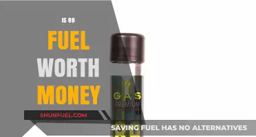 Is Premium 89 Octane Fuel a Worthwhile Investment for Your Vehicle?