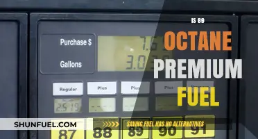 Is 89 Octane Premium Fuel? Debunking Myths and Facts