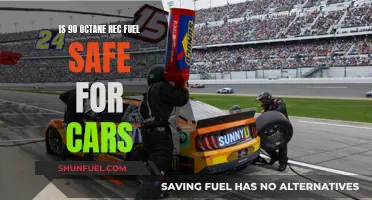 Using 90 Octane Rec Fuel in Cars: Safe or Not?