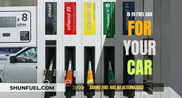 Using 91 Fuel: Good or Bad for Your Car's Health?