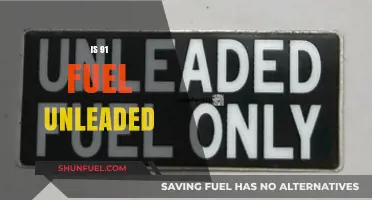 Understanding 91 Unleaded Fuel: Composition, Benefits, and Vehicle Compatibility