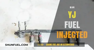 Is the 1991 YJ Jeep Fuel Injected? Find Out Here