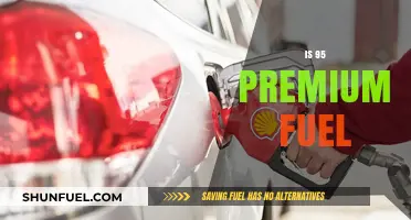 Premium Fuel 95: Benefits, Myths, and When to Use It