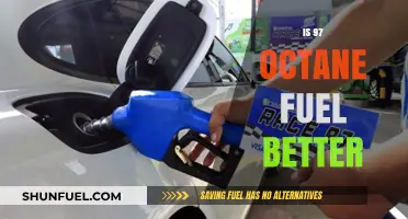 Octane 97 Fuel: Performance Benefits and Efficiency Explained