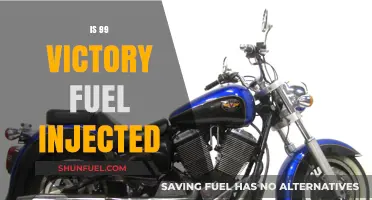 Exploring the 99 Victory: Fuel Injection System Explained