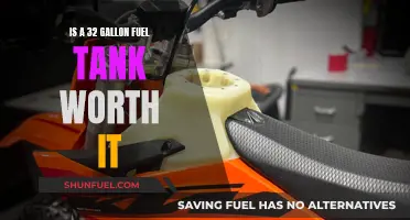 Upgrading to a 32-Gallon Fuel Tank: Worth the Investment?