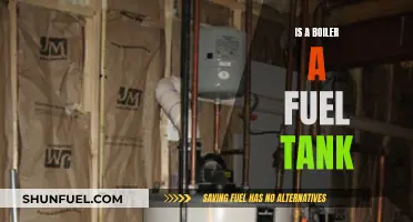 Boiler and Fuel Tank: What's the Difference?