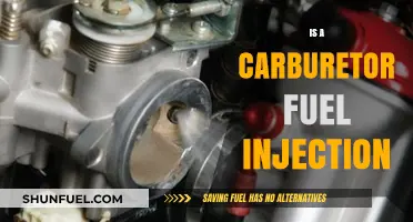 Carburetor vs. Fuel Injection: Understanding the Key Differences