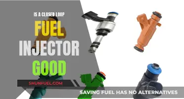 Closed Loop Fuel Injectors: Are They Worth the Hype?