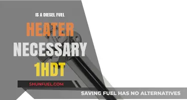 Diesel Fuel Heater: Necessary Upgrade for 1HDT Engines?