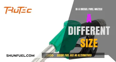 Diesel Nozzle Size: Why the Difference?