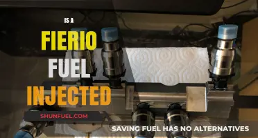 Is the Fierio Fuel Injected? Unraveling the Mystery of Its Engine