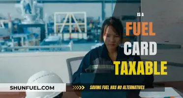 Is a Fuel Card Taxable? Understanding Tax Implications for Businesses