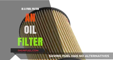 Fuel and Oil Filters: What's the Difference?