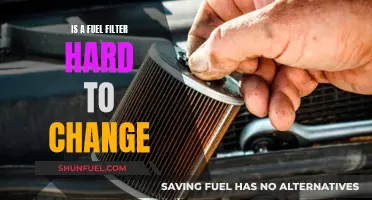 Changing Fuel Filters: Easy DIY or Mechanic Job?