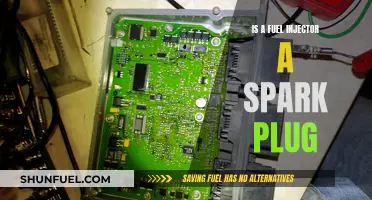Fuel Injectors and Spark Plugs: What's the Difference?
