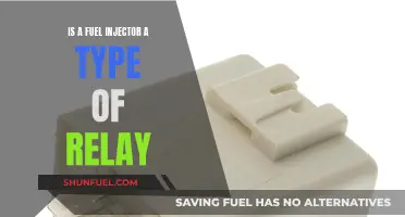 Fuel Injectors: Are They a Special Type of Relay?