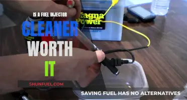Fuel Injector Cleaner: Worth the Cost?