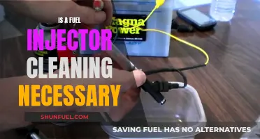 Fuel Injector Cleaning: Necessary Maintenance or Unneeded Expense?