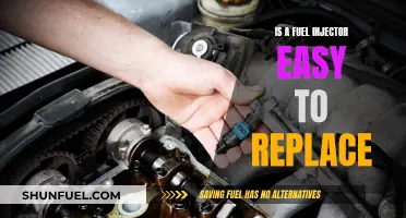 Fuel Injector Replacement: An Easy DIY Task?