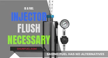 Fuel Injector Flush: Necessary Maintenance or Unneeded Expense?