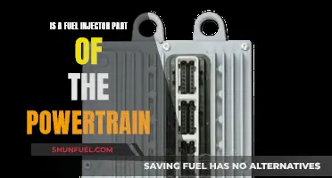 Fuel Injectors: Powertrain Components or Not?