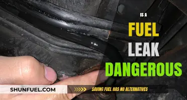Fuel Leaks: Understanding the Hidden Dangers and Safety Risks