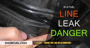 Fuel Line Leaks: A Hidden Hazard or a Minor Issue?