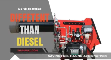 What's the Difference Between Fuel Oil and Diesel Furnaces?