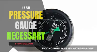 Fuel Pressure Gauge: Essential or Unnecessary?