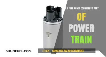 Is a Fuel Pump Part of the Powertrain? Explained