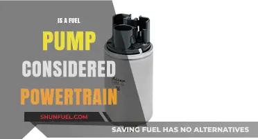 Is a Fuel Pump Part of the Powertrain? Explained