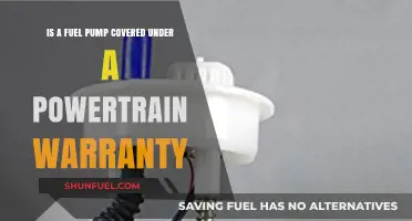 Is Your Fuel Pump Covered by Powertrain Warranty? Find Out