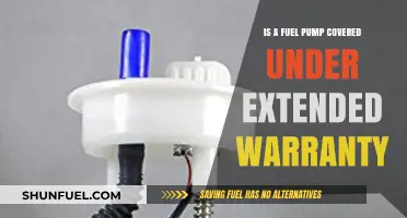 Is Your Fuel Pump Covered Under Extended Warranty? Find Out