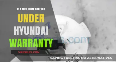 Is Your Hyundai's Fuel Pump Covered Under Warranty?