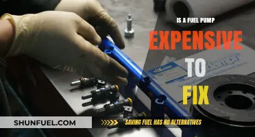Is Fuel Pump Repair Costly? A Comprehensive Guide to Expenses