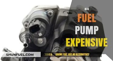How Much Does a Fuel Pump Replacement Cost? A Breakdown