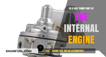 Is the Fuel Pump an Internal Engine Component? Explained