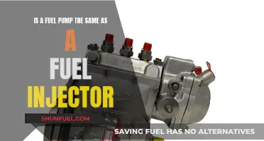 Fuel Pump vs Injector: What's the Real Difference?