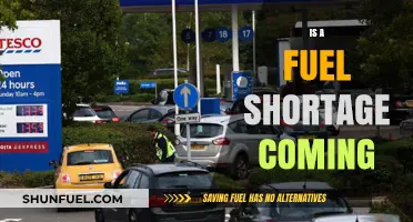 Is a Fuel Shortage Looming? Analyzing Global Energy Supply Concerns