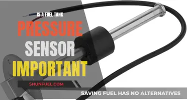 Fuel Tank Pressure Sensors: Vital Safety Feature or Unnecessary Cost?