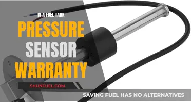 Fuel Tank Pressure Sensor: Warranty and Replacement Guide