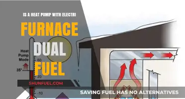 Heat Pump with Electric Furnace: Efficient Dual Fuel System Explained
