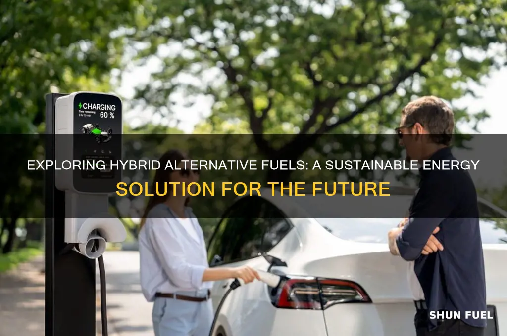 is a hybrid alternative fuel