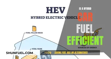 Hybrid Cars: Fuel Efficiency Revolution